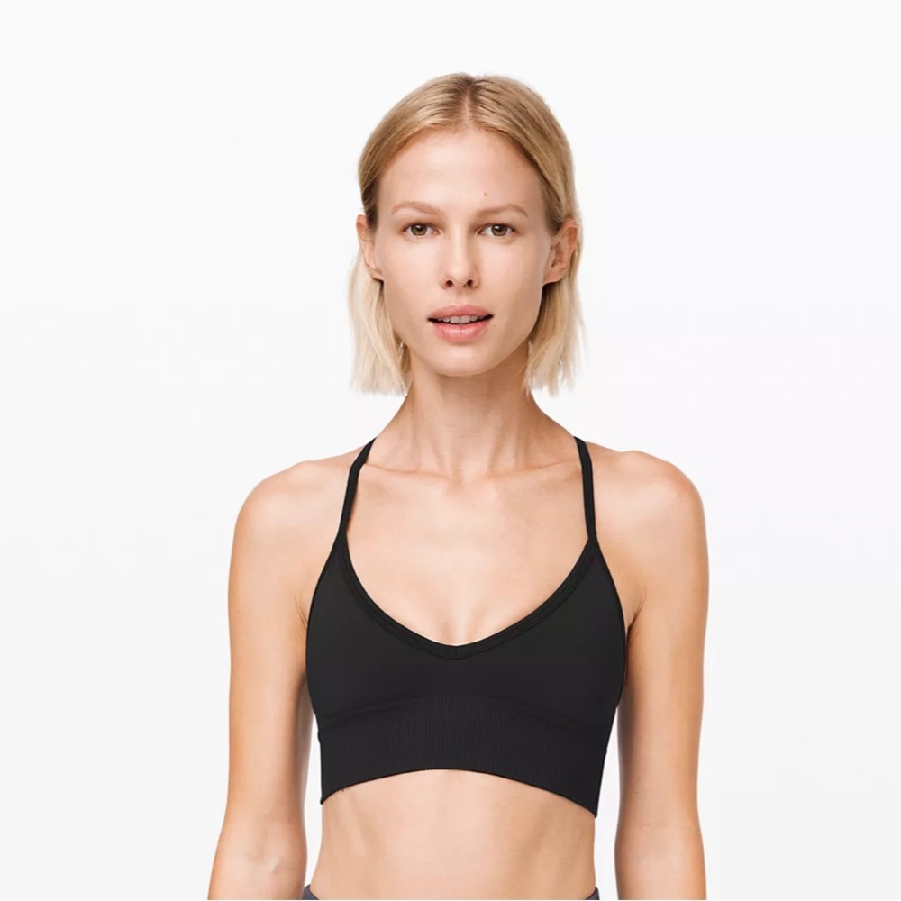 Lululemon Ebb to Street Sports Bra, M